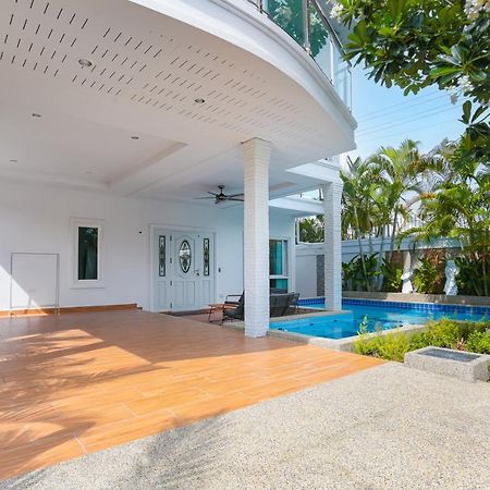 Pattaya Luxury Private Pool Villa Near Walking Street With Sauna Jacuzzi Cityhouse154 Exterior photo